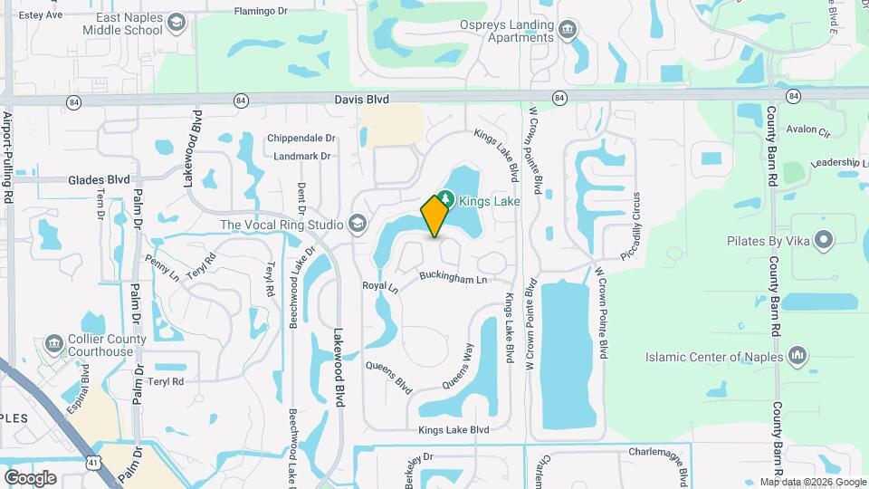 153 Bristol Ln Map and Location Details