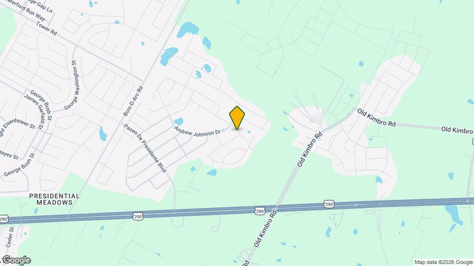 13524 William Mckinley Wy Map and Location Details