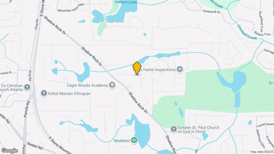 5875 Bellingrath Way Map and Location Details