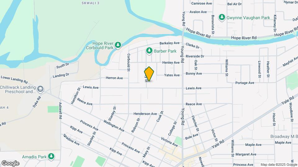 9676 Sidney St Map and Location Details