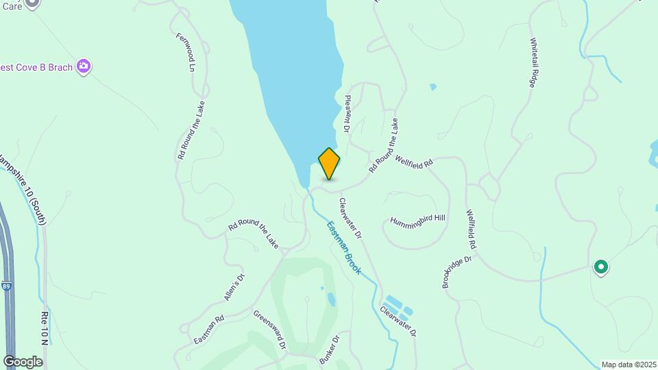 18 Pioneer Point Mapa y Detalles de la Ubicación