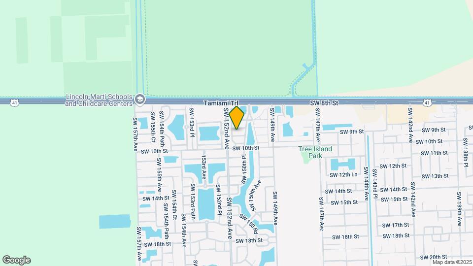 15071 SW 9th Ln Map and Location Details