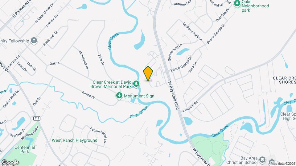 3529 Firenze Dr Map and Location Details
