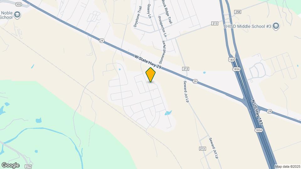 104 Independence Ave Map and Location Details