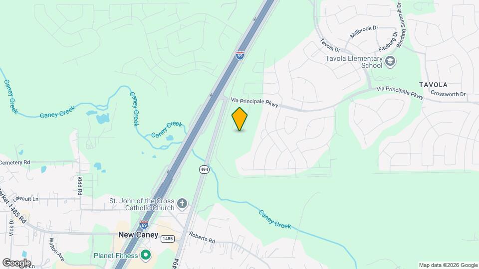 18788 Faustina Way, Unit 3321306 Map and Location Details