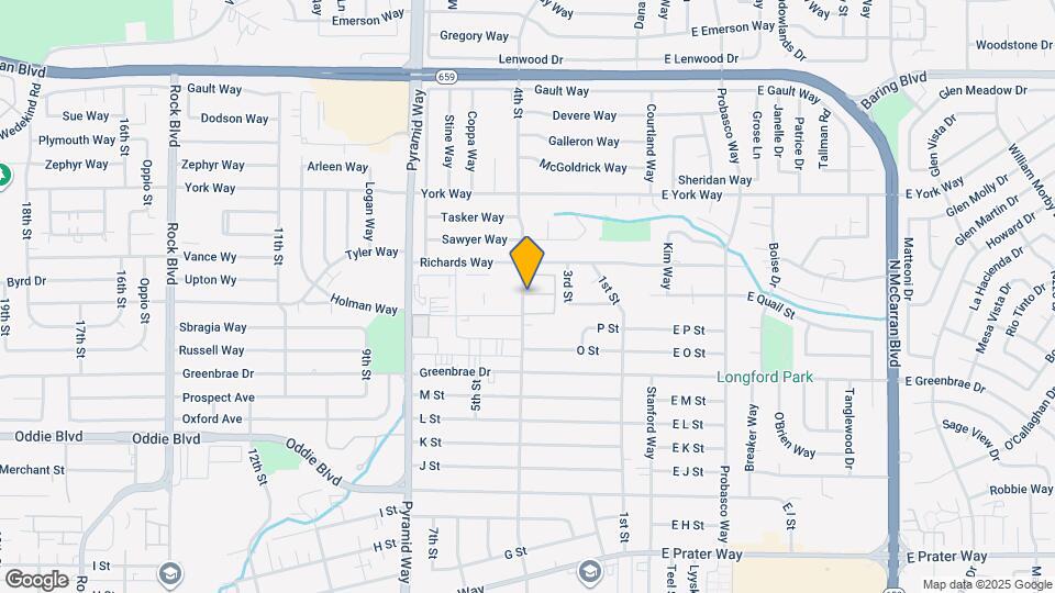 First Greenbrae Co Op Apartments Inc. and Nearby Sparks Apartments For