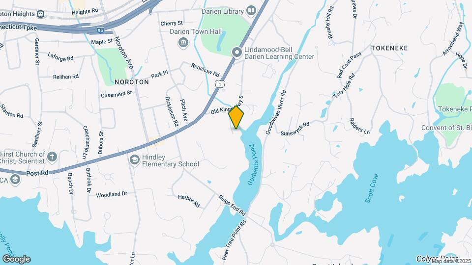 9 Glenn Gorham Ln Map and Location Details