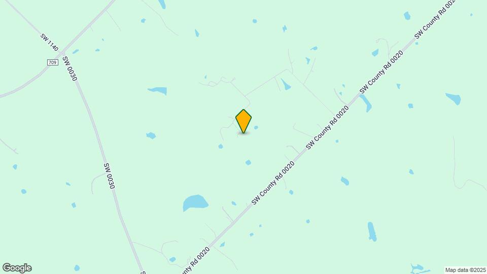 21 SW County Rd Map and Location Details