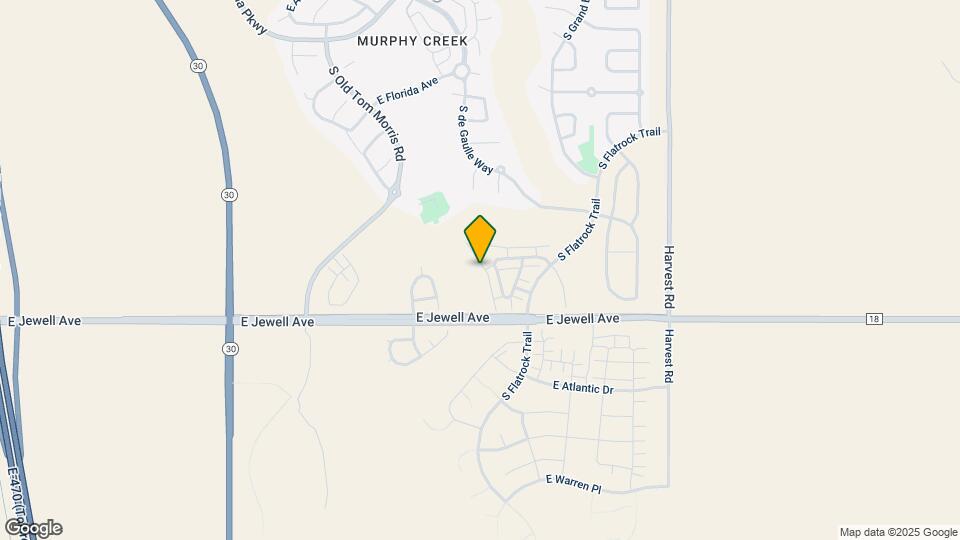1759 S Elk Way Map and Location Details