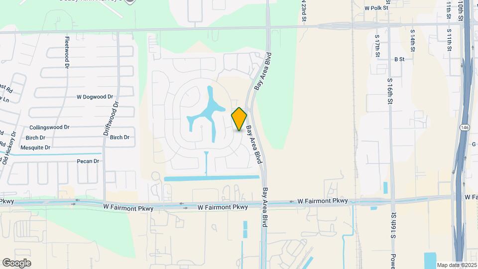 340 Cavil Barrier Ln Map and Location Details
