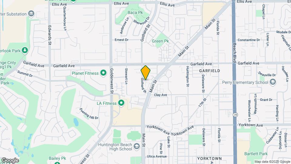19123 Alexa Ln, Unit 1s Map and Location Details