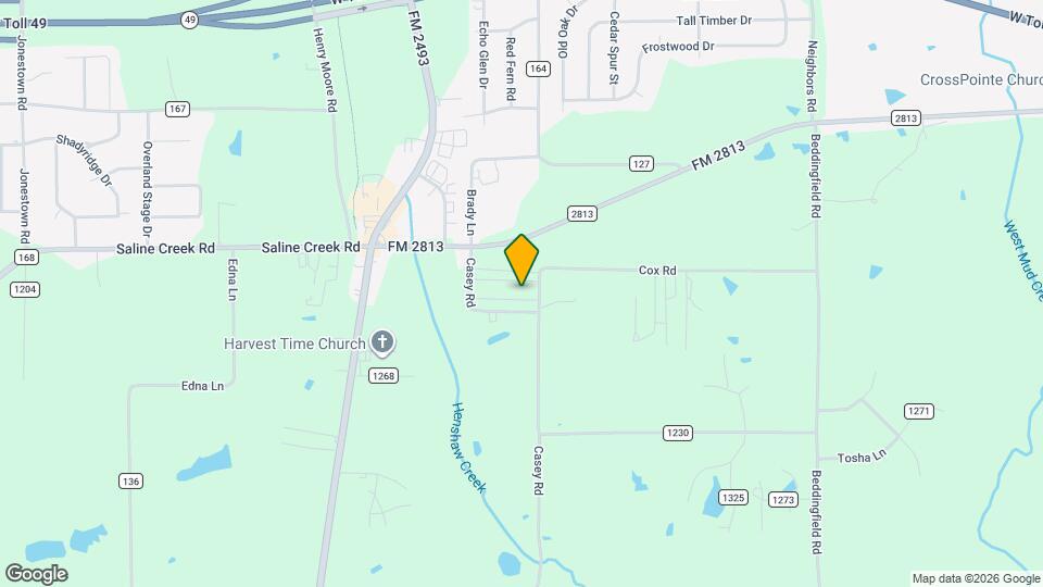 10588 Brothers Ln Mapa y Detalles de la Ubicación