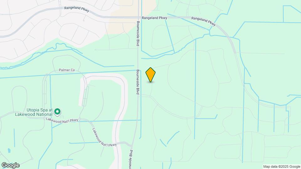 5612 Lightning Whelk Ln Map and Location Details