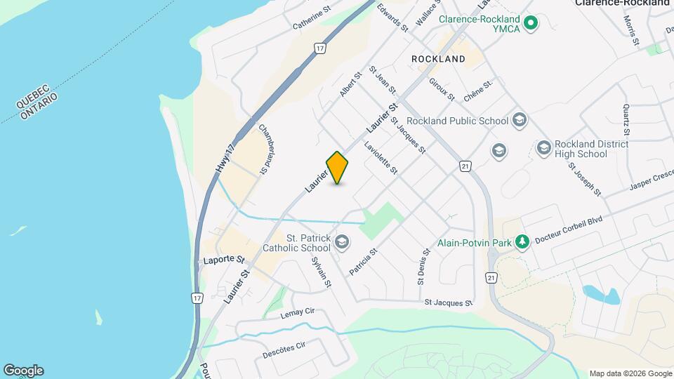 189 Eliot St Map and Location Details