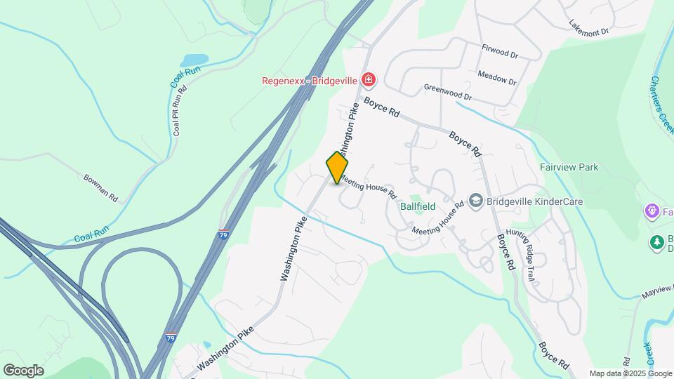 792 Wheatland Cir Map and Location Details