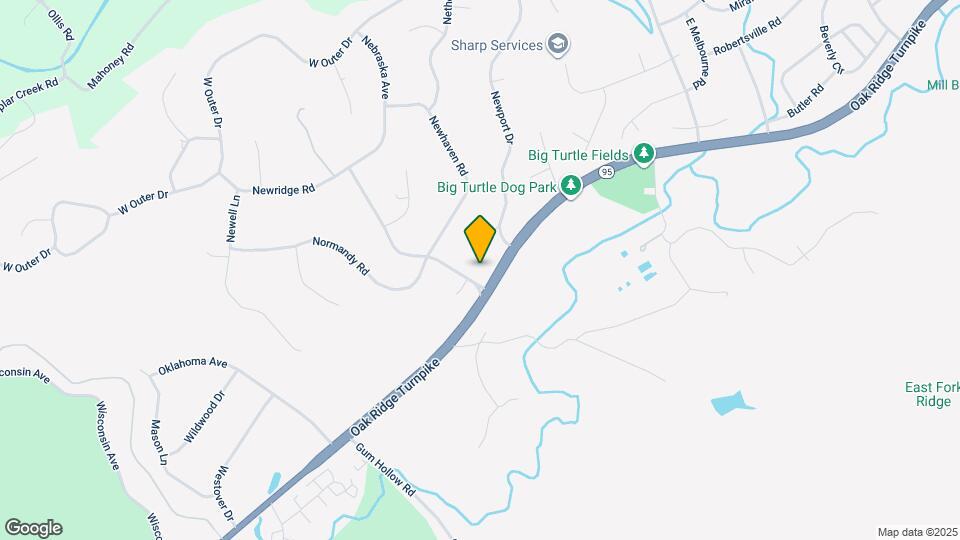 98 Nebraska Ave Mapa y Detalles de la Ubicación