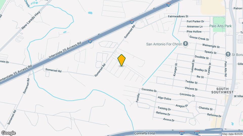 9314 Trap Rock Dr Map and Location Details