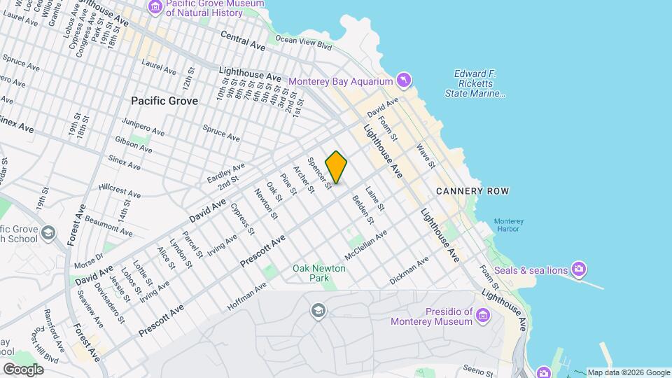 RM724S Map and Location Details