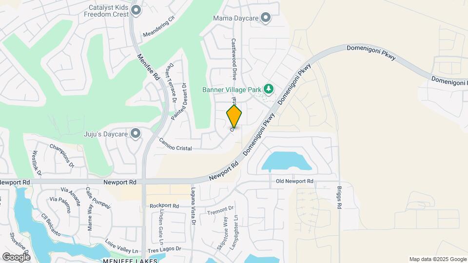 29794 Old Manor Ct Map and Location Details