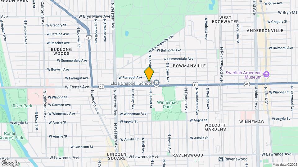 Leavitt Manor Apartments Map and Location Details
