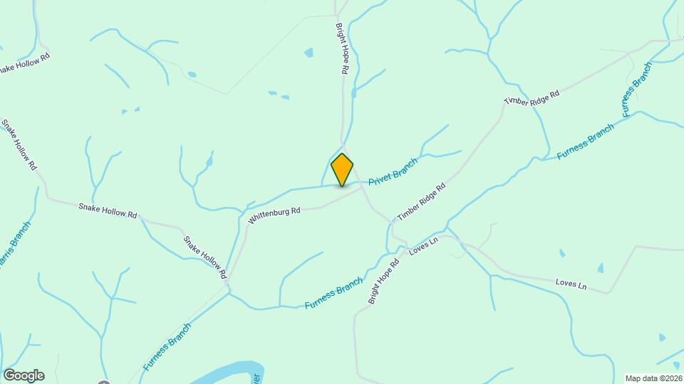 68 Poplar Springs Rd Map and Location Details