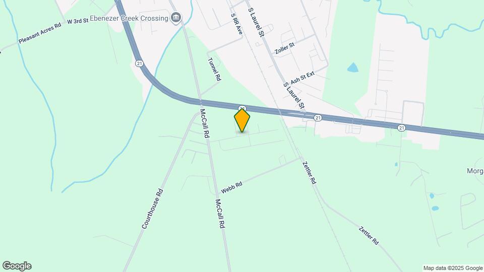 120 Dasher Dr Mapa y Detalles de la Ubicación