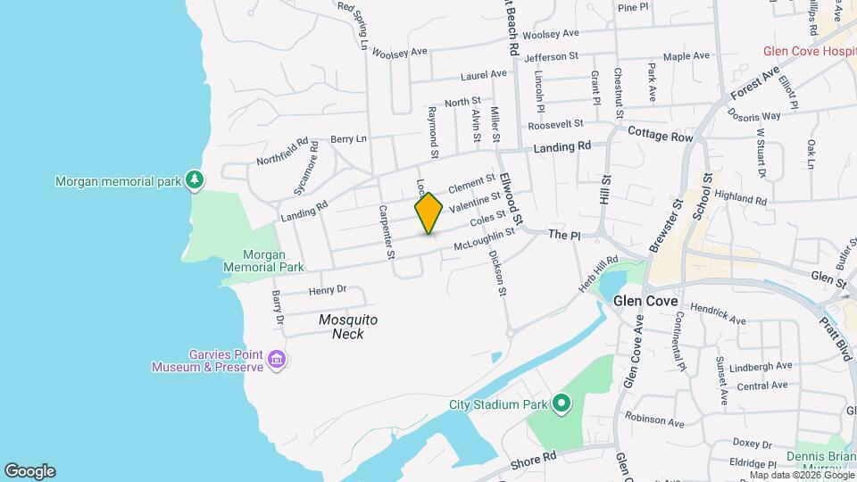 47 Coles St Mapa y Detalles de la Ubicación