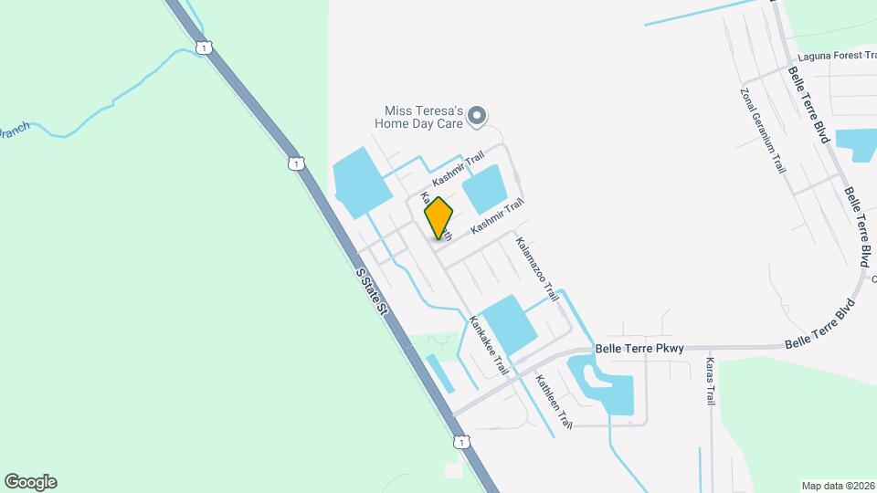 52 Kankakee Trail Mapa y Detalles de la Ubicación