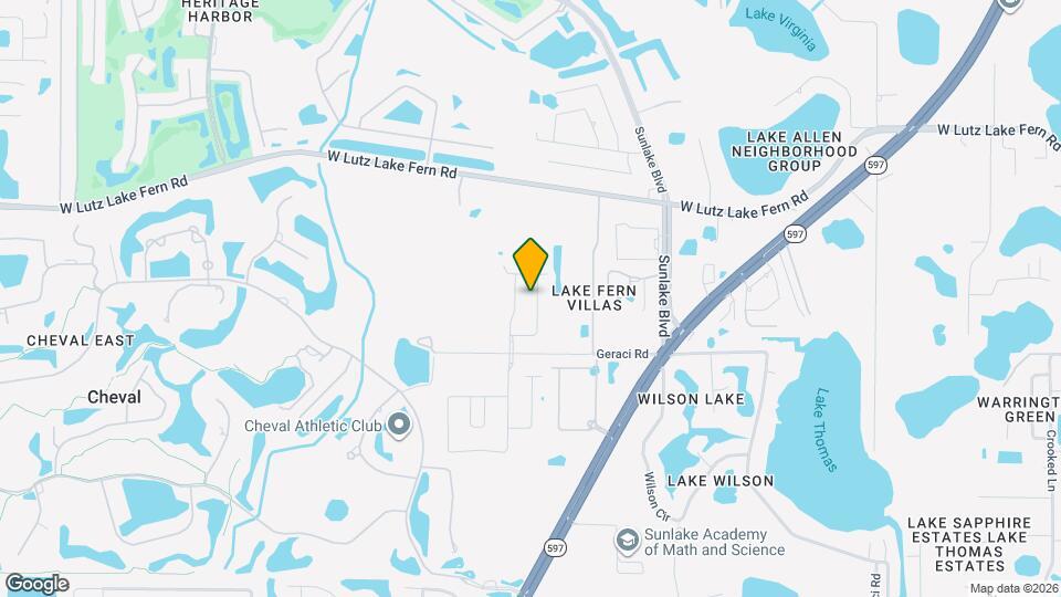 18930 Willowmore Cedar Dr Map and Location Details