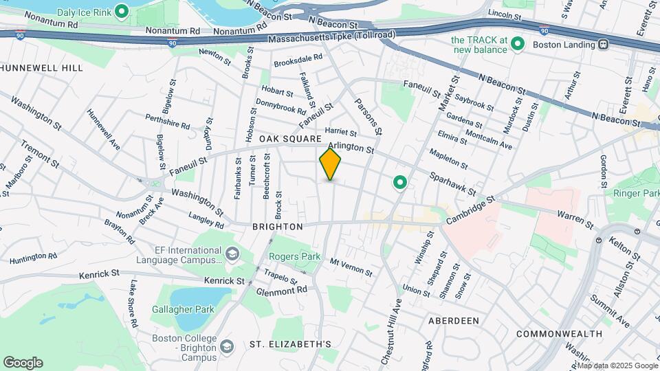 3 Foster St, Unit 1L Map and Location Details