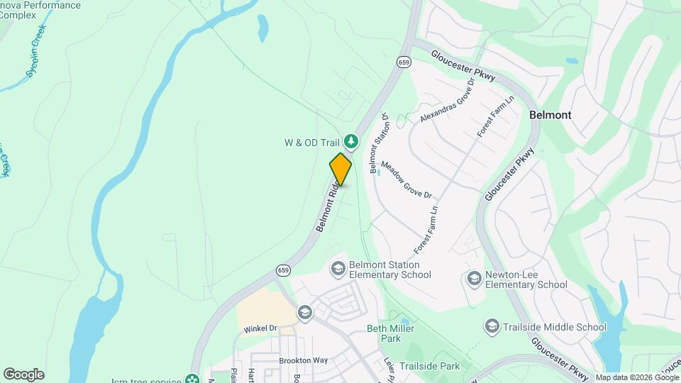 20061 Old Line Terrace Map and Location Details