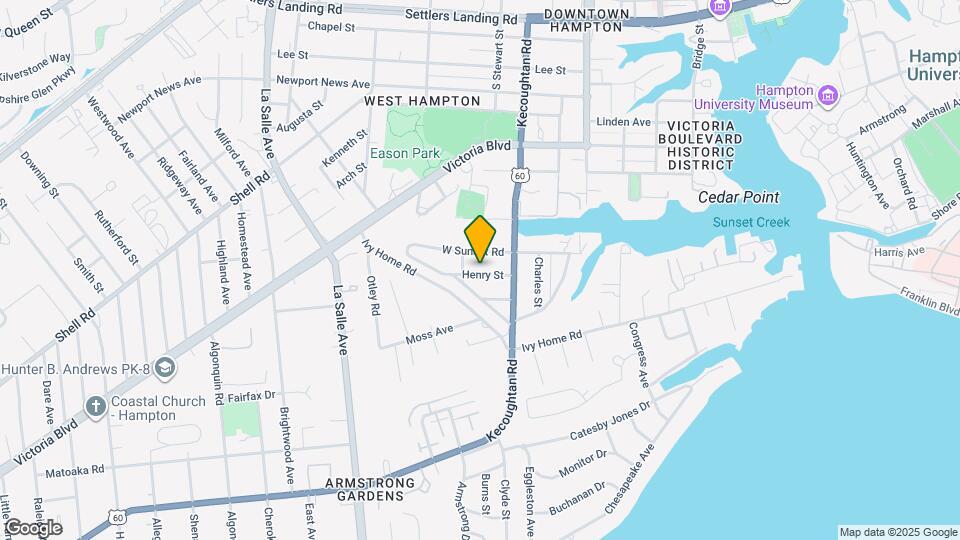 15 Henry St Map and Location Details