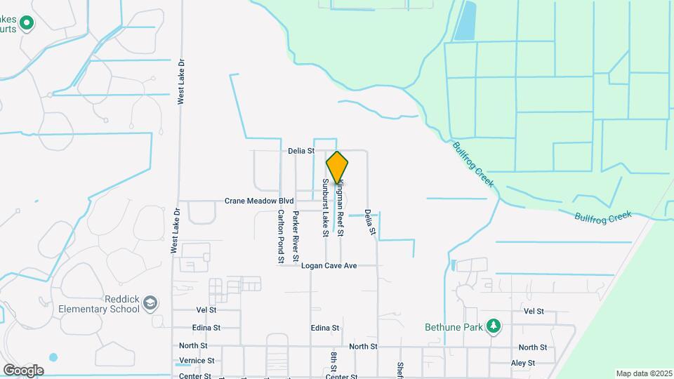 16679 Kingman Reef St Map and Location Details