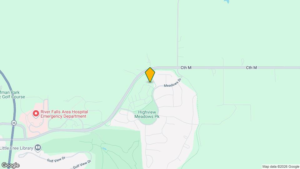 1053 Dailey Pl Map and Location Details