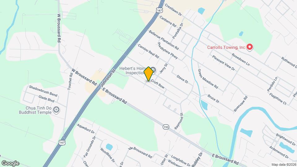 330 Dunvegan Ct Map and Location Details