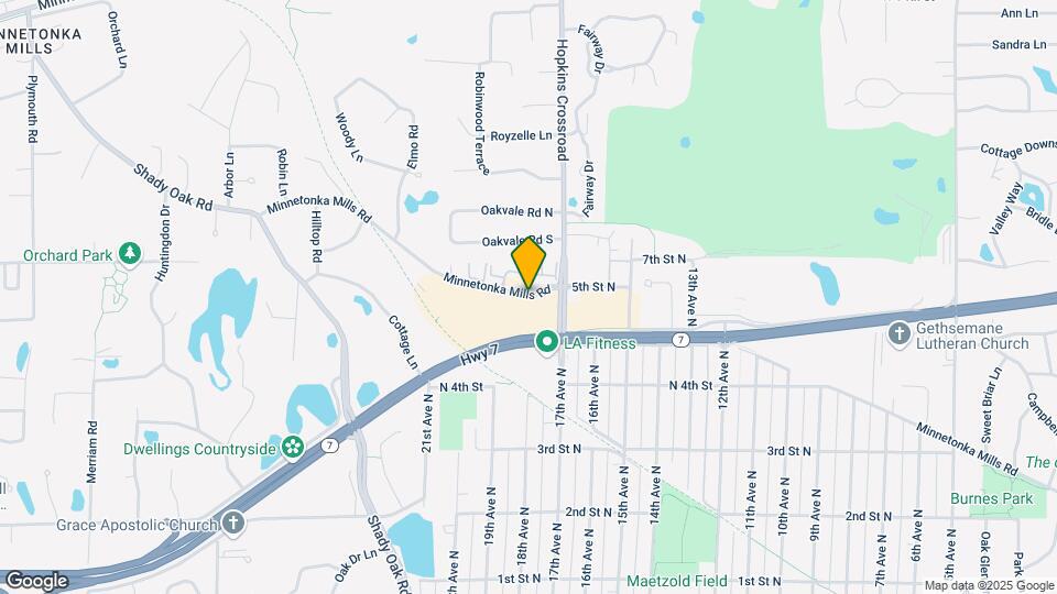 Marathon Management Inc Map and Location Details