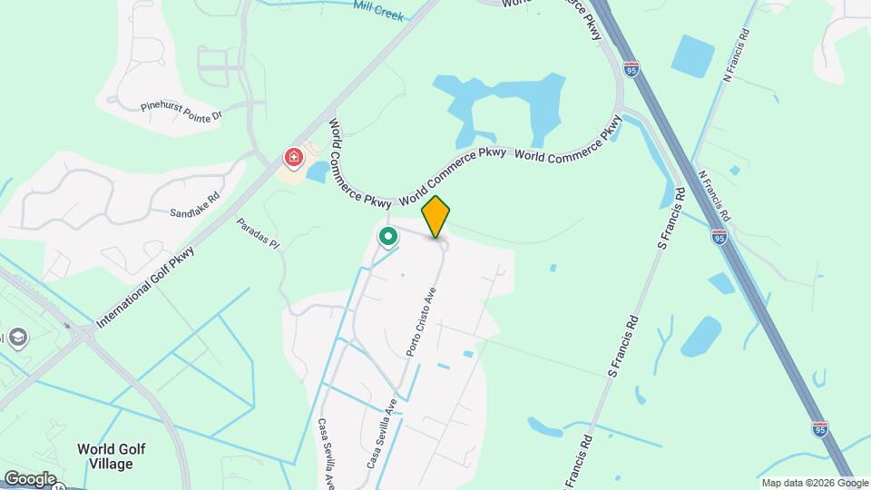 651 Porto Cristo Ave Mapa y Detalles de la Ubicación