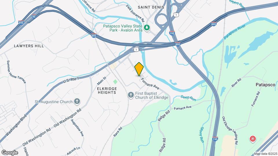 RiverWatch II Apartments Mapa y Detalles de la Ubicación