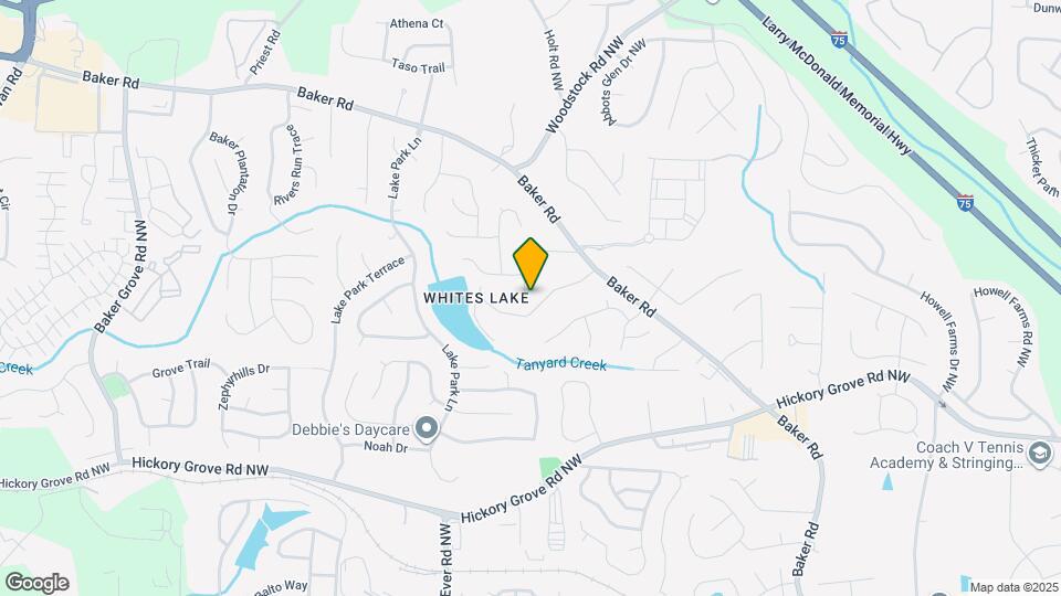 4766 Estuary Cir Map and Location Details