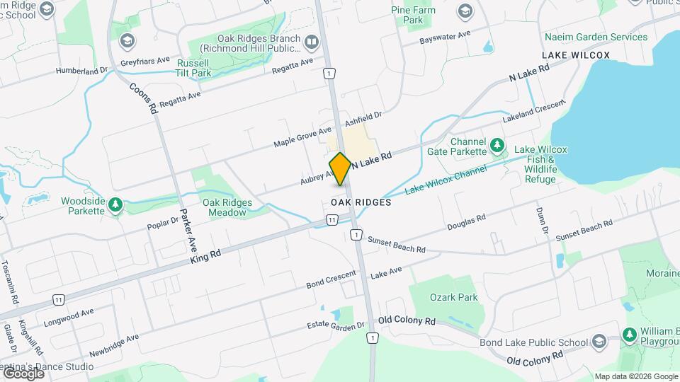 Picasso Place Map and Location Details