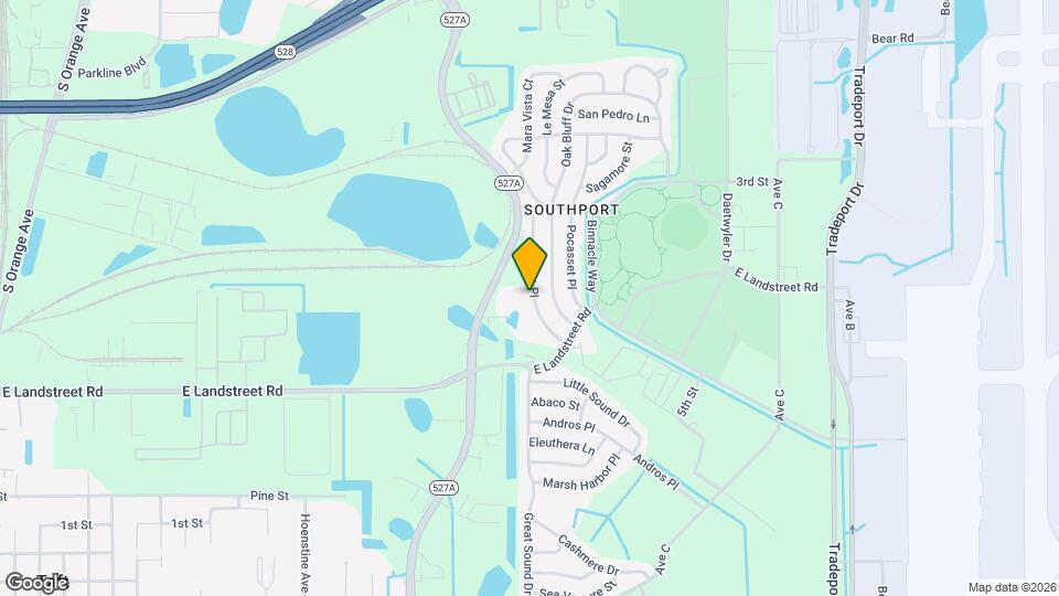 8666 Wichita Pl Map and Location Details