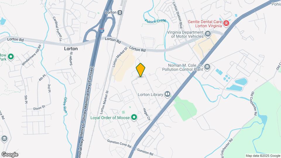 9713 Hagel Cir Map and Location Details