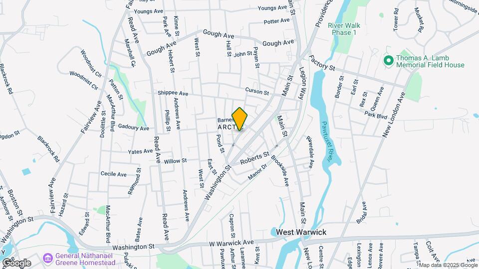 145 Archambault Ave-Unit -Unit 1 Map and Location Details
