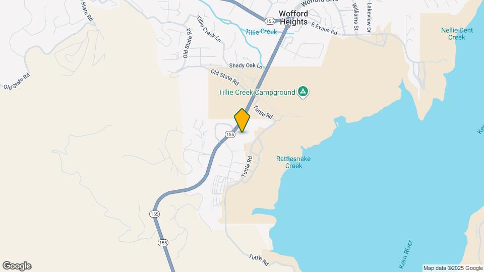 5980 Wofford Blvd Map and Location Details
