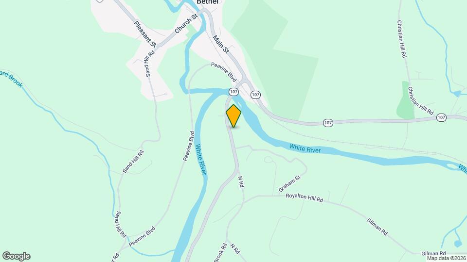 277 River St, Unit millsone barn Map and Location Details