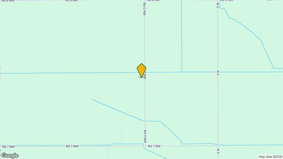 7422 Road O NW Mapa y Detalles de la Ubicación