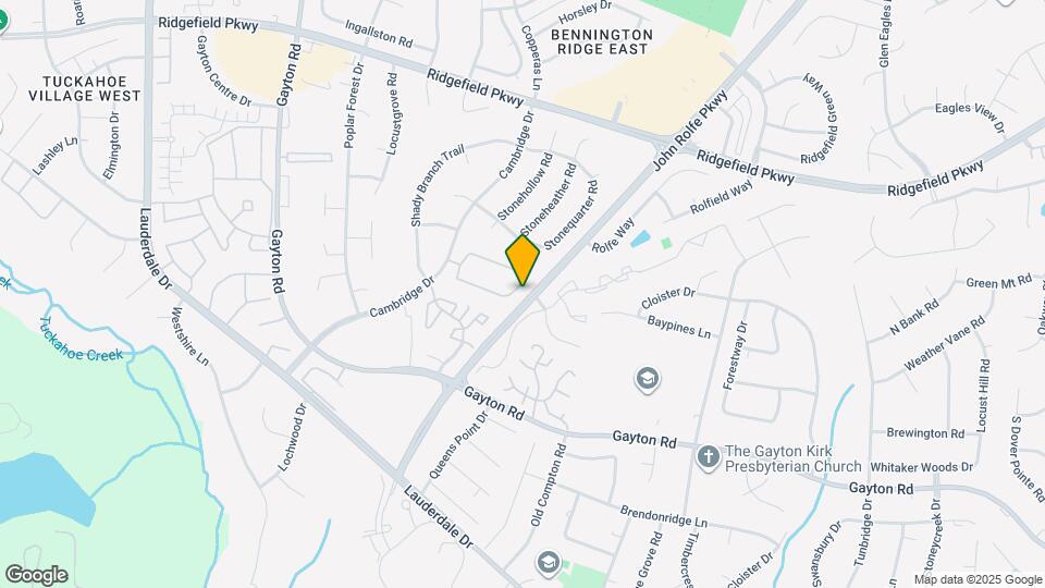 1983 Airy Cir Map and Location Details