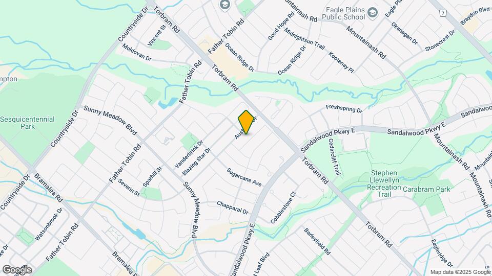 72 Sedgegrass Way Map and Location Details