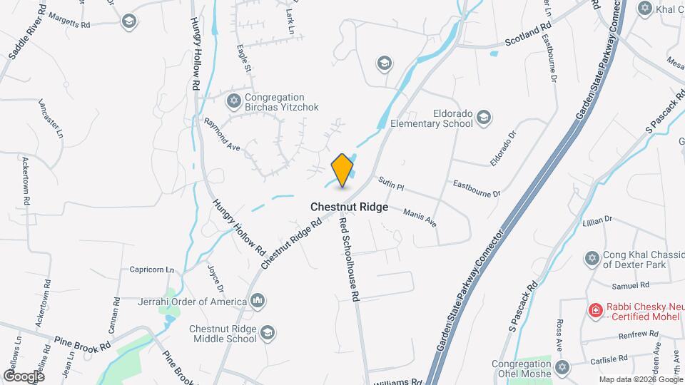 The View Apartments Chestnut Ridge, NY Apartments For Rent