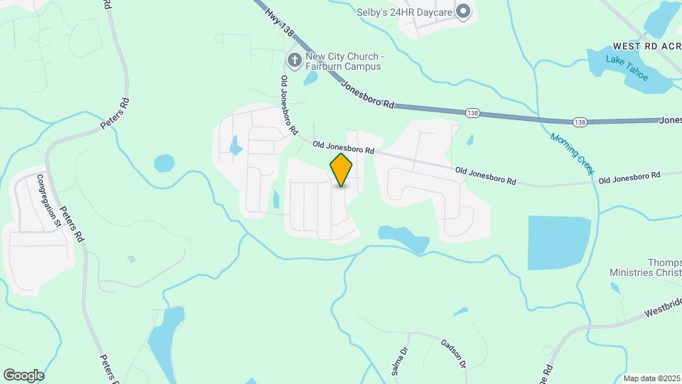 7685 Battle Way Map and Location Details